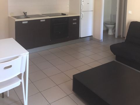 APPARTEMENT 4 personnes - Cottage - 37m² - 1 chambre