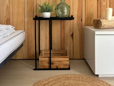 APPARTEMENT 5 personnes - Cottage - 32m² - 1 chambre