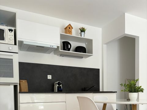 APPARTEMENT 5 personnes - Cottage - 32m² - 1 chambre