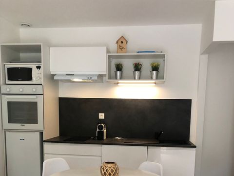 APPARTEMENT 5 personnes - Cottage - 32m² - 1 chambre