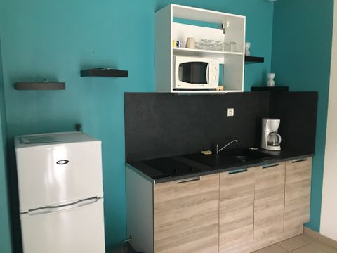 APPARTEMENT 4 personnes - Cottage - 33m² - 1 chambre