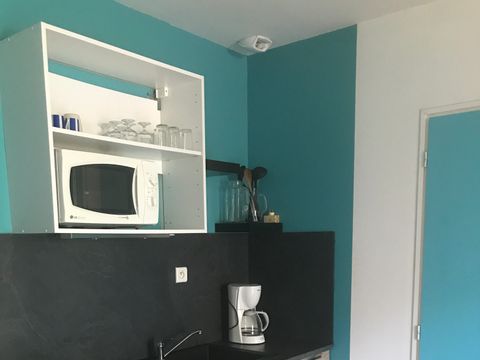 APPARTEMENT 4 personnes - Cottage - 33m² - 1 chambre