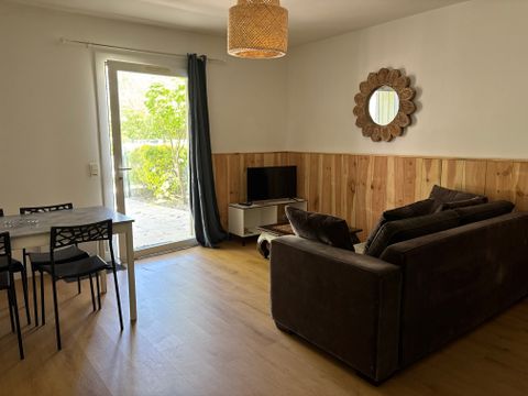APPARTEMENT 4 personnes - Cottage - 33m² - 1 chambre