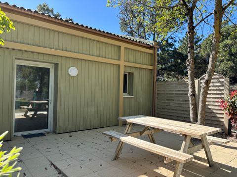 APPARTEMENT 4 personnes - Cottage - 33m² - 1 chambre
