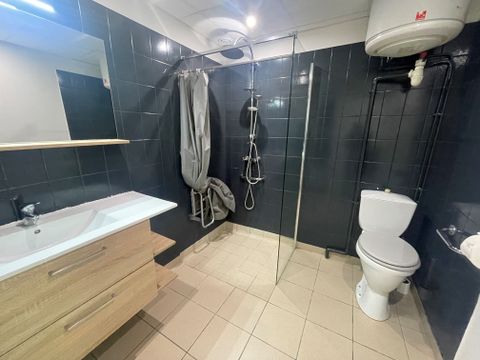 APPARTEMENT 4 personnes - Cottage - 33m² - 1 chambre