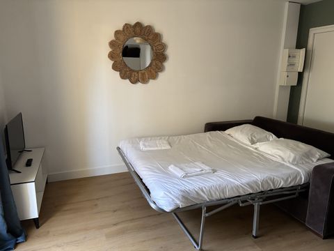 APPARTEMENT 4 personnes - Cottage - 33m² - 1 chambre