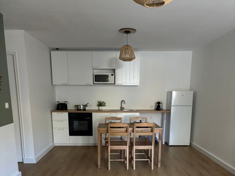APPARTEMENT 5 personnes - Cottage - 51m² - 1 chambre