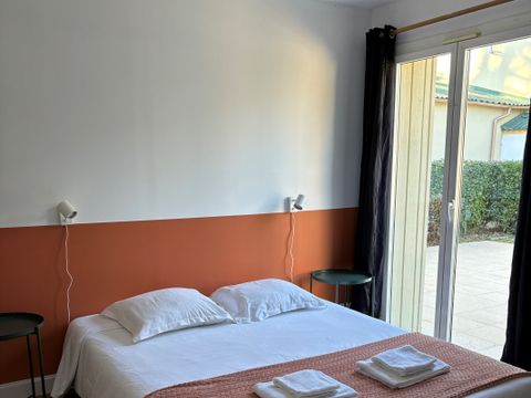 APPARTEMENT 5 personnes - Cottage - 51m² - 1 chambre