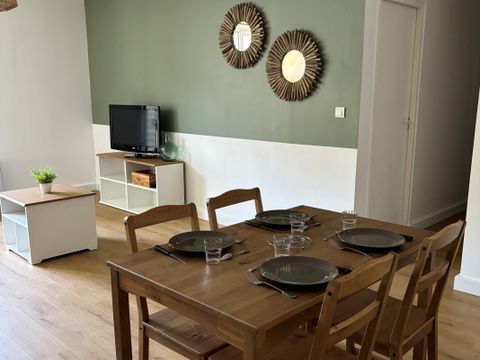 APPARTEMENT 5 personnes - Cottage - 51m² - 1 chambre