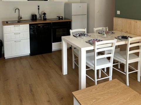 APPARTEMENT 7 personnes - Cottage - 52m² - 2 chambres