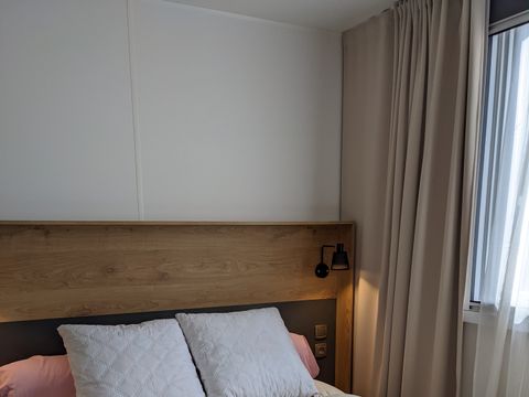 MOBILHOME 6 personnes - Mobil home 003 - 3 chambres - 2 SDB