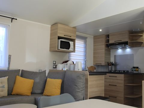 MOBILHOME 6 personnes - 102 - 3 chambres - 2 SDB