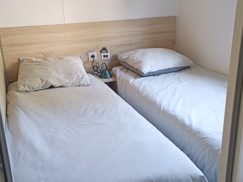 MOBILHOME 6 personnes - 116 - 3 chambres - 2 SDB