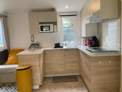 MOBILHOME 6 personnes - 116 - 3 chambres - 2 SDB