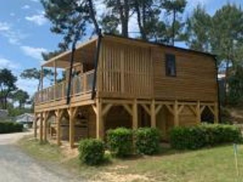 Chalet 6 personnes - 130 - 3 chambres - 2 salles de bain