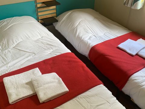 Chalet 6 personnes - 130 - 3 chambres - 2 salles de bain