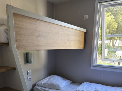 MOBILHOME 6 personnes - 034 - 3 chambres - 2 SDB