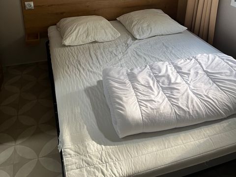 MOBILHOME 6 personnes - 034 - 3 chambres - 2 SDB