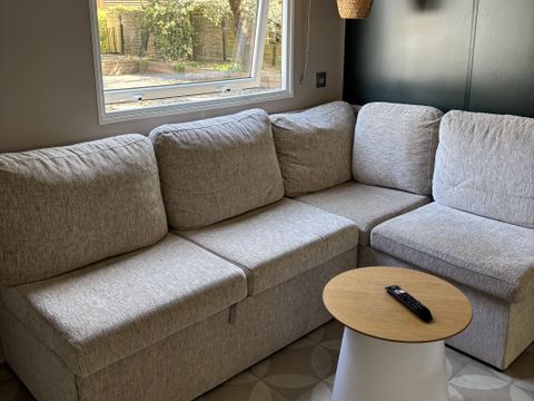 MOBILHOME 6 personnes - 034 - 3 chambres - 2 SDB