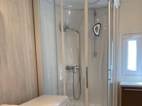 MOBILHOME 6 personnes - 056 - 3 chambres - 2 SDB