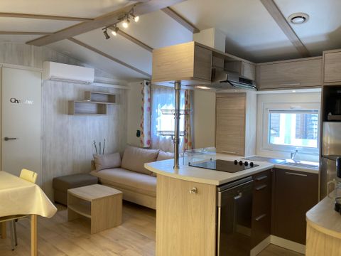 Mobilhome 6 personnes - 056 - 3 chambres - 2 salles de bain