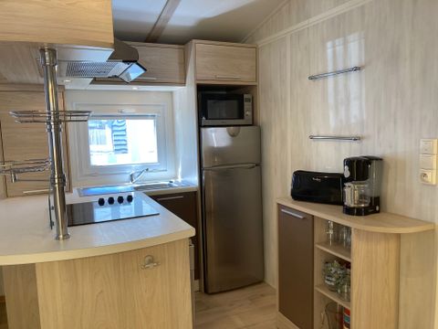 MOBILHOME 6 personnes - 056 - 3 chambres - 2 SDB