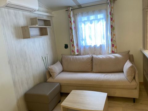 Mobilhome 6 personnes - 056 - 3 chambres - 2 salles de bain