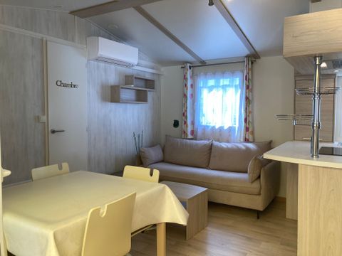 MOBILHOME 6 personnes - 056 - 3 chambres - 2 SDB