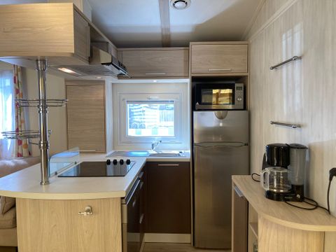 Mobilhome 6 personnes - 056 - 3 chambres - 2 salles de bain