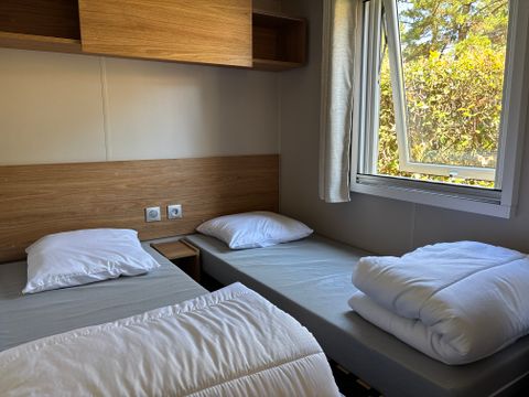 MOBILHOME 6 personnes - 071 - 3 chambres - 2 SDB