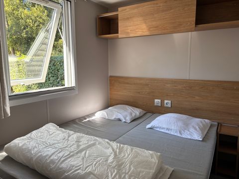 MOBILHOME 6 personnes - 071 - 3 chambres - 2 SDB