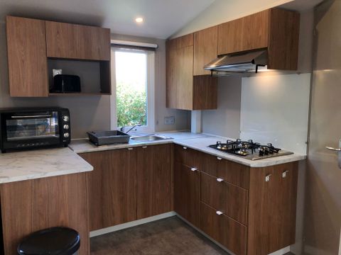 MOBILHOME 6 personnes - 071 - 3 chambres - 2 SDB