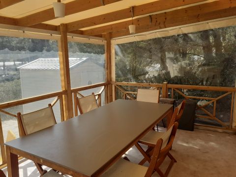 MOBILHOME 6 personnes - 064 - 3 chambres - 2 SDB