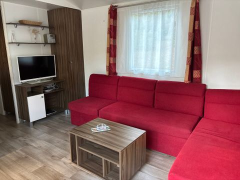 MOBILHOME 6 personnes - 064 - 3 chambres - 2 SDB