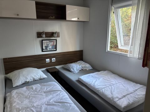 MOBILHOME 6 personnes - 064 - 3 chambres - 2 SDB