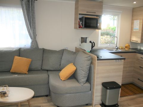 MOBILHOME 6 personnes - 113 - 3 chambres - 2 SDB