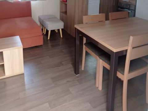MOBILHOME 6 personnes - 047 - 3 chambres