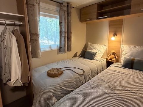 MOBILHOME 6 personnes - 047 - 3 chambres