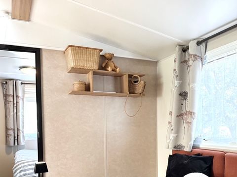 MOBILHOME 6 personnes - 047 - 3 chambres