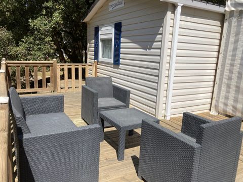 MOBILHOME 6 personnes - 047 - 3 chambres