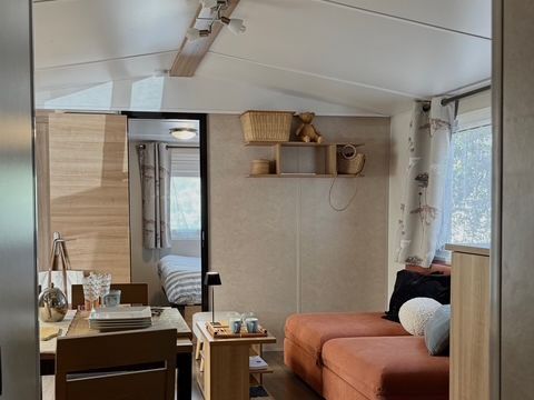 MOBILHOME 6 personnes - 047 - 3 chambres
