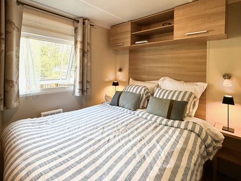 MOBILHOME 6 personnes - 047 - 3 chambres