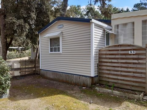 MOBILHOME 6 personnes - 051 - 3 chambres