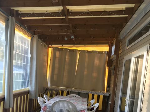 MOBILHOME 6 personnes - 051 - 3 chambres