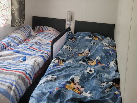 MOBILHOME 6 personnes - 051 - 3 chambres