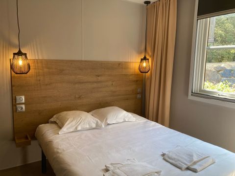 MOBILHOME 6 personnes - 052 - 3 chambres