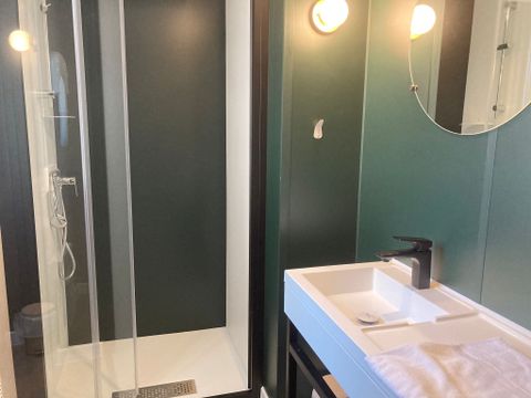 MOBILHOME 6 personnes - 052 - 3 chambres