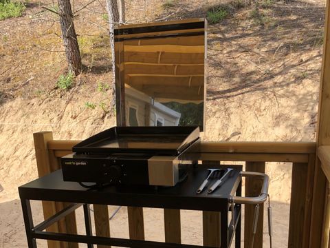 MOBILHOME 6 personnes - 085 - 3 chambres