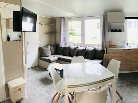 MOBILHOME 6 personnes - 085 - 3 chambres