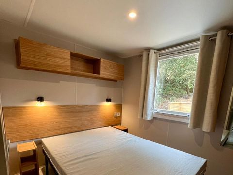 MOBILHOME 7 personnes - 145 - 3 chambres